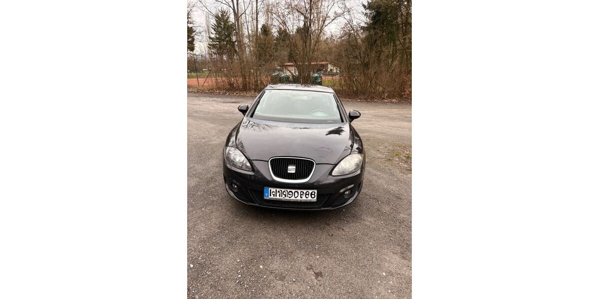 Seat Leon 214.904 km 4.500 &euro; Eppingen 75031