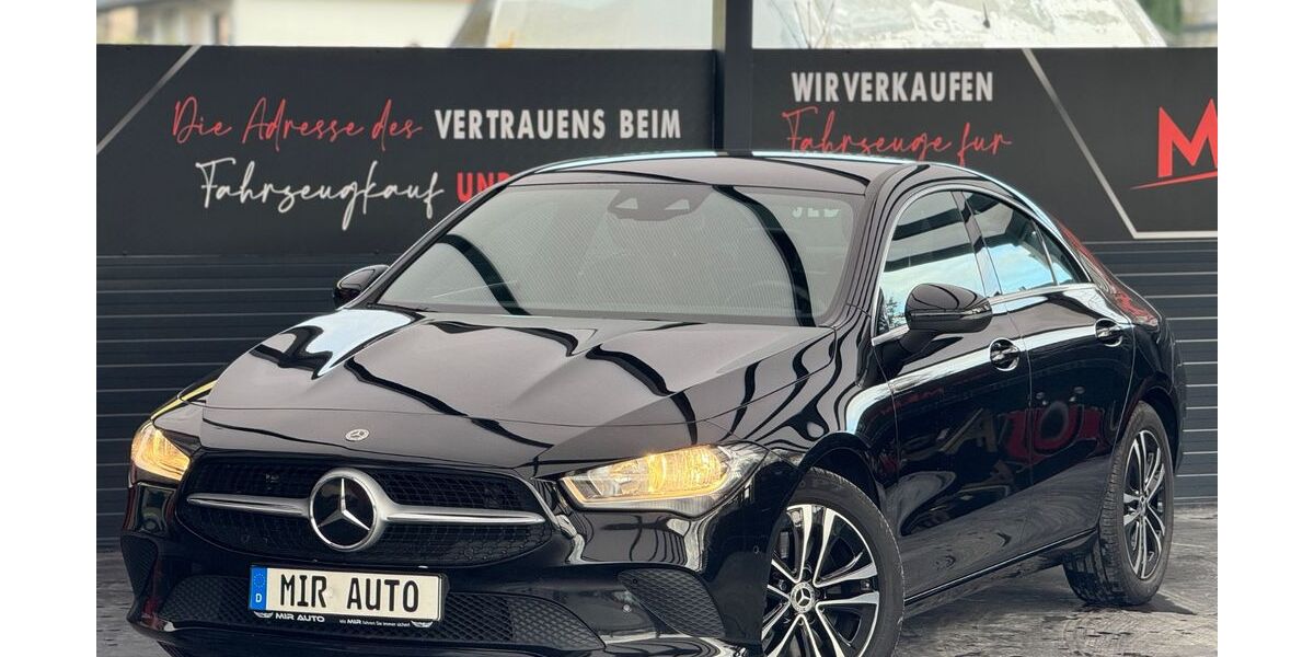 Mercedes-Benz CLA 250 143.000 km 33.900 &euro; Sinsheim 74889