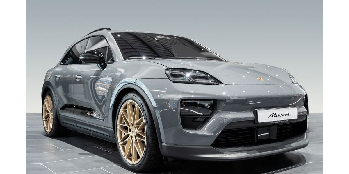 Porsche Macan 11.900 km 99.900 &euro; Heilbronn 74074