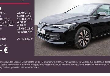 VW Golf 21.300 km 22.790 &euro; Weinsberg 74189