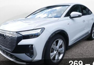 Audi Q4 e-tron 53.300 km 28.890 &euro; Bietigheim-Bissingen 74321