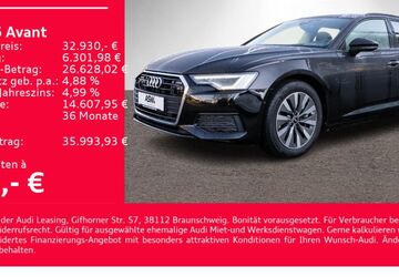 Audi A6 82.400 km 31.760 &euro; Heilbronn 74074