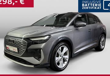 Audi Q4 e-tron 66.200 km 31.460 &euro; Ludwigsburg 71636