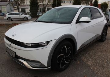 Hyundai IONIQ 5 44.500 km 24.595 &euro; Bad Rappenau 74906