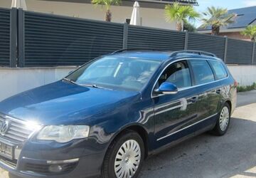 VW Passat 349.000 km 1.690 &euro; Öhringen-Cappel 74613