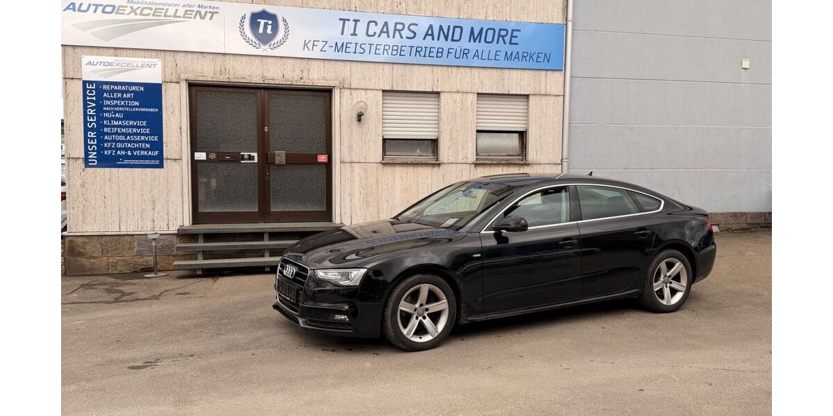 Audi A5 173.000 km 14.900 &euro; Ilsfeld 74360