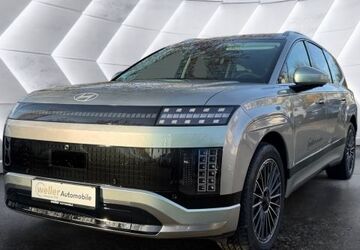 Hyundai IONIQ 9 3.000 km 74.980 &euro; Bietigheim-Bissingen 74321