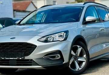 Ford Focus 120.522 km 13.290 &euro; Kirchardt 74912