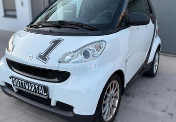 Smart ForTwo 100.000 km 4.990 &euro; Großbottwar 71723