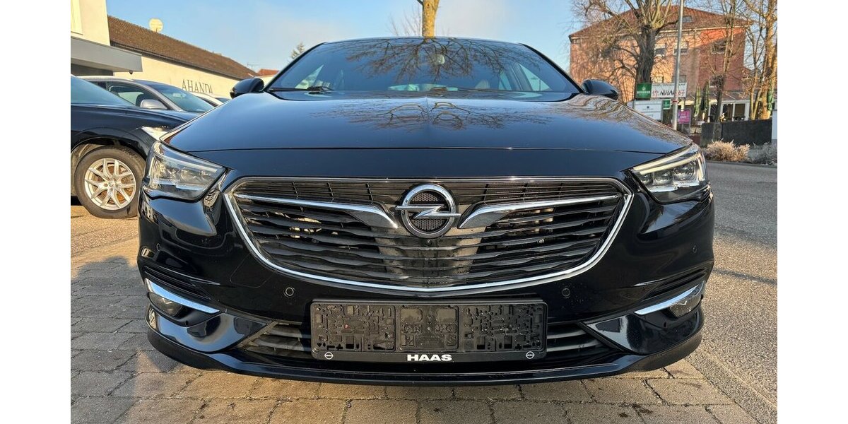Opel Insignia B 2.0 CDTi Grand Sport OPC Line 144.500 km 12.500 &euro; Neckarsulm 74172