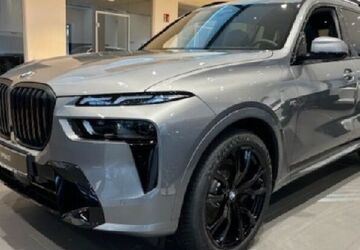 BMW X7 18.000 km 98.000 &euro; Öhringen 74613