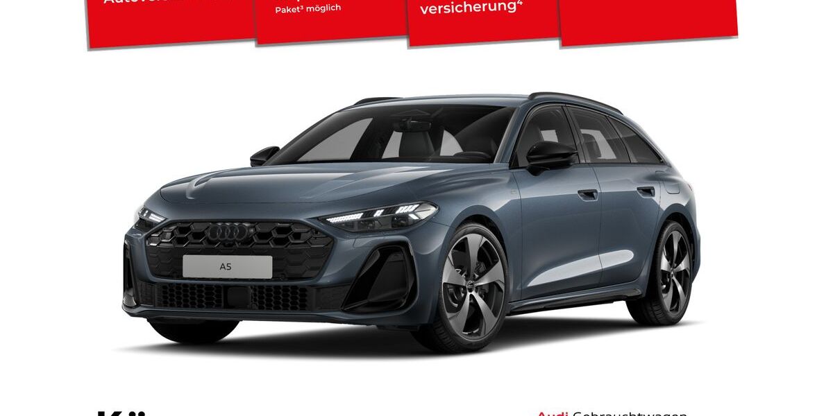 Audi A5 15.159 km 61.650 &euro; Mosbach 74821