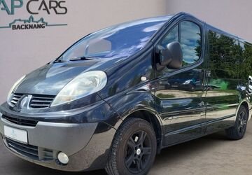 Renault Trafic 273.068 km 6.690 &euro; Backnang 71522