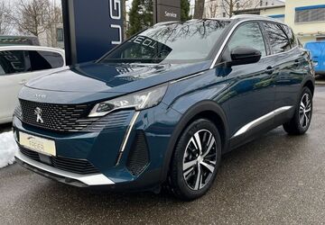 Peugeot 3008 57.207 km 25.990 &euro; Heilbronn 74074