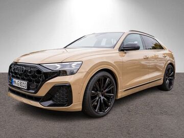 Gebrauchte Audi Q8