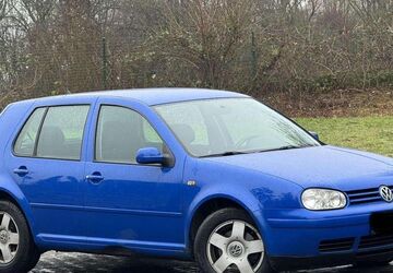 VW Golf 134.000 km 2.800 &euro; Murr 71711