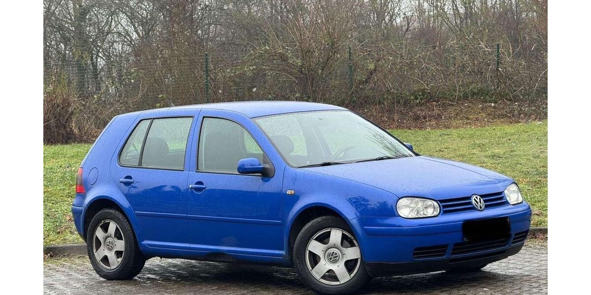 VW Golf 134.000 km 2.800 &euro; Murr 71711