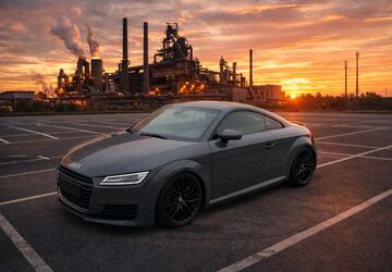 Audi TT 89.999 km 22.999 &euro; Öhringen 74613