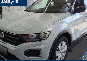 VW T-Roc 40.259 km 22.930 &euro; Ludwigsburg 71634