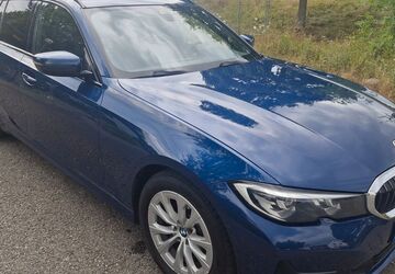 BMW 318 135.000 km 21.750 &euro; Tamm 71732