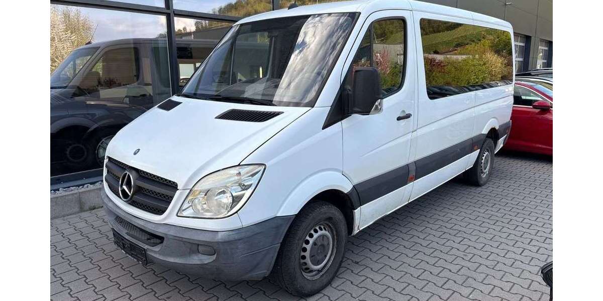 Mercedes-Benz Sprinter 170.000 km 8.990 &euro; Forchtenberg 74670