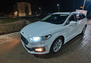 Ford Mondeo 216.000 km 9.500 &euro; Spiegelberg 71579