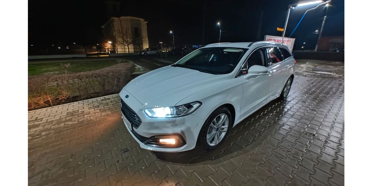Ford Mondeo 216.000 km 9.500 &euro; Spiegelberg 71579