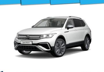 VW Tiguan Allspace 51.712 km 36.630 &euro; Mosbach 74821