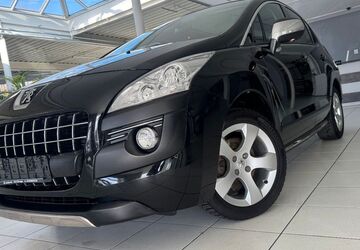 Peugeot 3008 184.000 km 3.980 &euro; Öhringen 74613