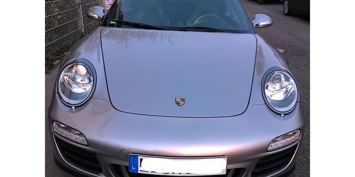 Porsche 997 68.500 km 83.400 &euro; Ludwigsburg 71638