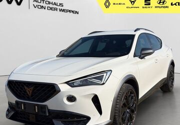 Cupra Formentor 28.900 km 34.480 &euro; Mosbach 74821