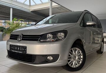 VW Touran 227.000 km 4.580 &euro; Öhringen 74613