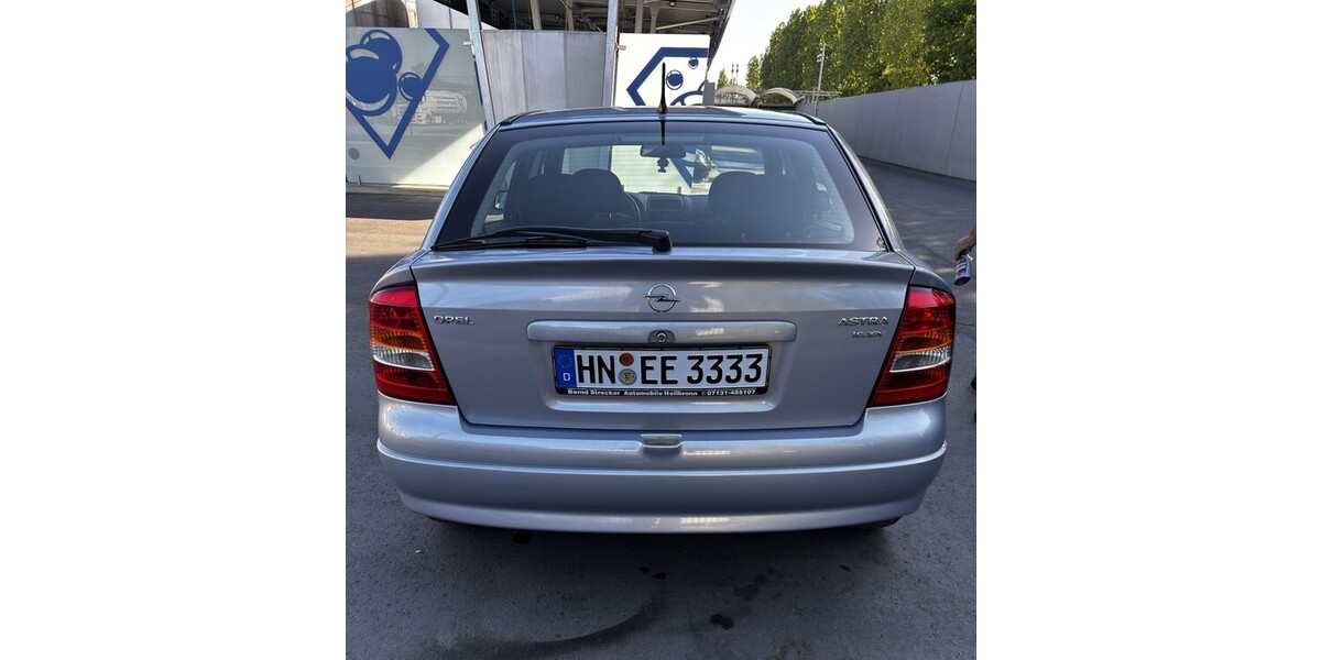Opel Astra G CC 178.000 km 2.200 &euro; Neckarsulm 74172