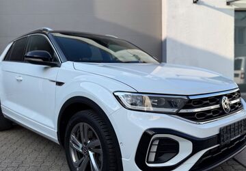 VW T-Roc 32.050 km 28.999 &euro; Heilbronn 74081
