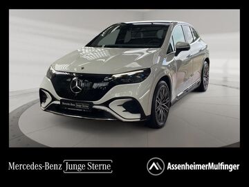 Gebrauchte Mercedes-Benz EQE SUV