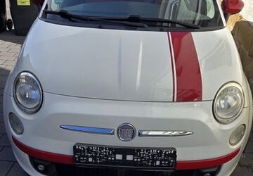 Fiat 500 96.000 km 3.900 &euro; Heilbronn 74081