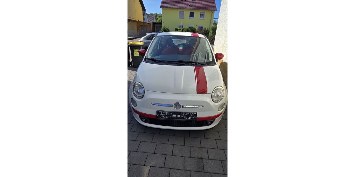 Fiat 500 96.000 km 3.900 &euro; Heilbronn 74081