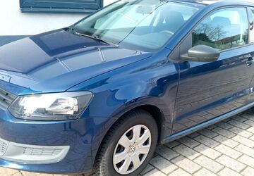 VW Polo 98.000 km 4.849 &euro; bad Friedrichshall 74177