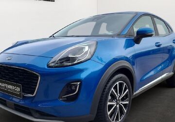 Ford Puma 29.700 km 16.880 &euro; Ingersheim 74379