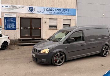 VW Caddy 203.000 km 9.999 &euro; Ilsfeld 74360