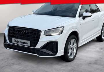 Audi Q2 3.990 km 37.900 &euro; Mosbach 74821