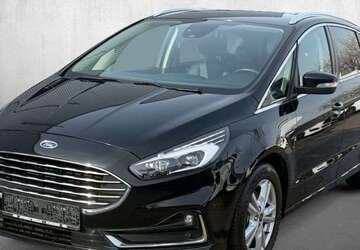 Ford S-Max 87.184 km 22.690 &euro; Ludwigsburg 71636