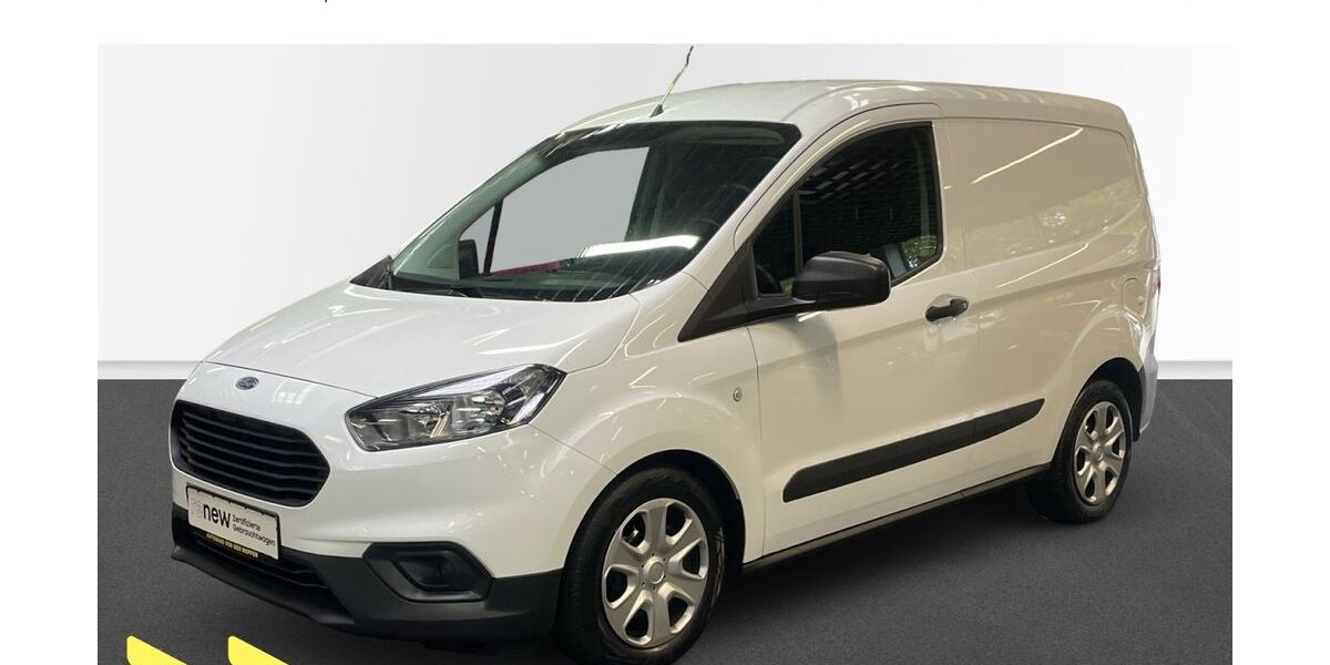 Ford Transit Courier 35.000 km 12.380 &euro; Heilbronn 74076