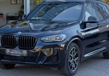 BMW X3 69.682 km 43.800 &euro; Aspach 71546