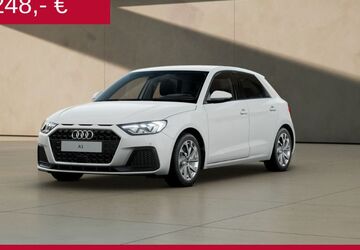 Audi A1 2.500 km 26.480 &euro; Ludwigsburg 71636