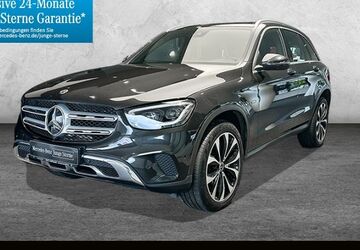 Mercedes-Benz GLC 300 116.150 km 32.520 &euro; Tamm 71732