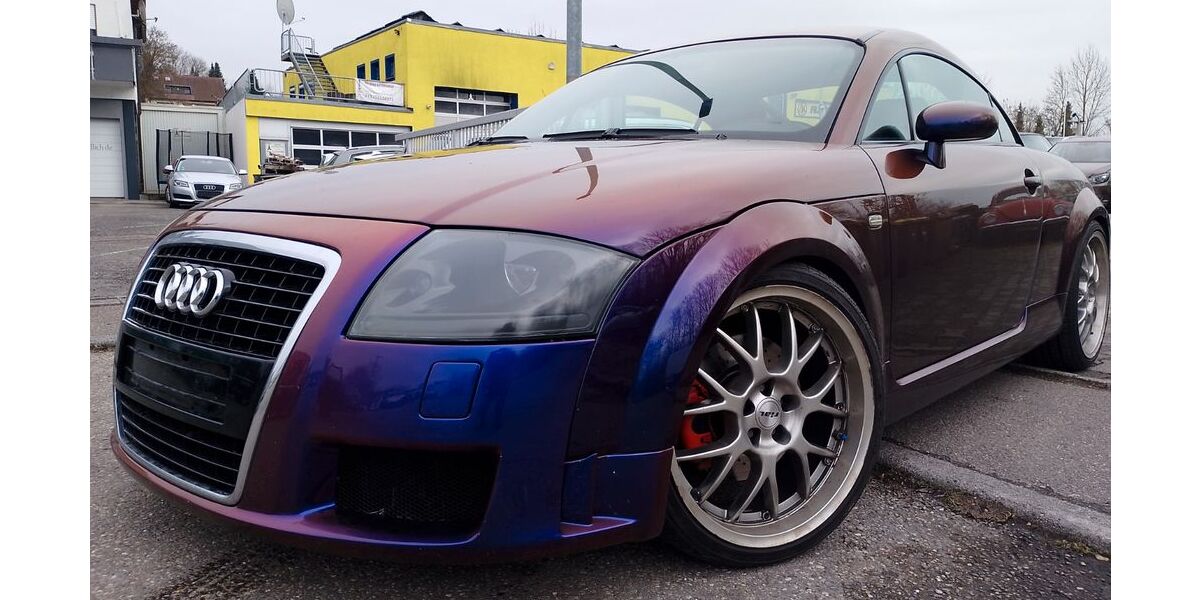 Audi TT 311.000 km 4.950 &euro; Ludwigsburg 71642