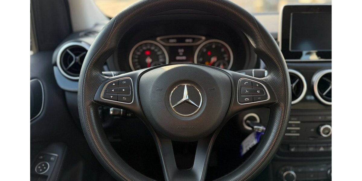 Mercedes-Benz B 180 CDI d Automatik 1. Hand 98.000 km 11.490 &euro; Neckarsulm 74172