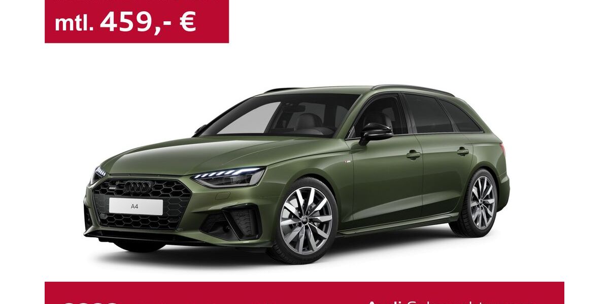 Audi A4 19.100 km 36.760 &euro; Ludwigsburg 71636