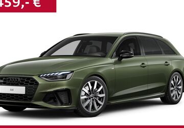 Audi A4 19.100 km 37.430 &euro; Ludwigsburg 71636